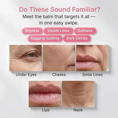PDRN Pink Collagen Volume Multi Balm